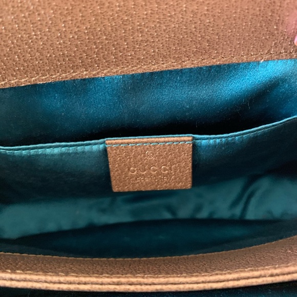 Gucci Ophedia chain shoulder bag SZ. Small - Picture 7 of 10